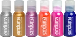 European Body Art Endura 6-pack 1oz. Face