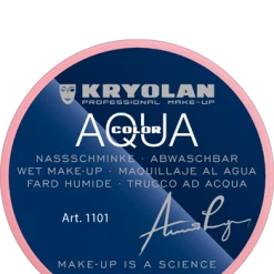 Kryolan Aquacolor 8ml 19 Kryolan Aquacolor 8ml