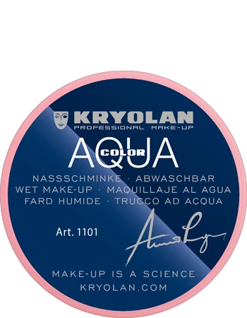 Kryolan Aquacolor 8ml 3 Kryolan Aquacolor 8ml