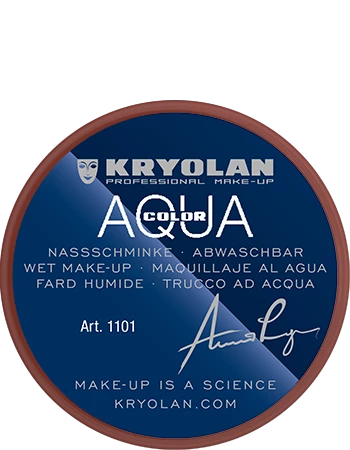 Kryolan Aquacolor 8ml 6 Kryolan Aquacolor 8ml
