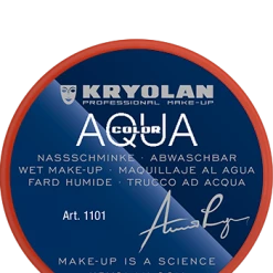 Kryolan Aquacolor 8ml 20 Kryolan Aquacolor 8ml