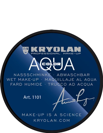 Kryolan Aquacolor 8ml 2 Kryolan Aquacolor 8ml