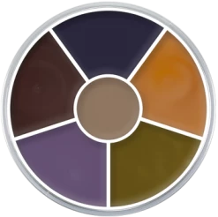 Kryolan Professional Make-Up Kryolan Cream Color Circle Bruise