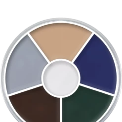 Kryolan Professional Make-Up Kryolan Cream Color Circle Zombie