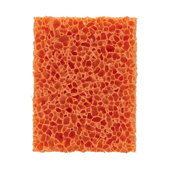 Kryolan Professional Make-Up Kryolan Rubber Pore Sponge 1 Kryolan Professional Make-Up Kryolan Rubber Pore Sponge