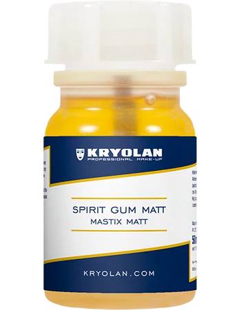 Kryolan Spirit Gum Matt 50 Ml (02012) 1 Kryolan Spirit Gum Matt 50 Ml (02012)