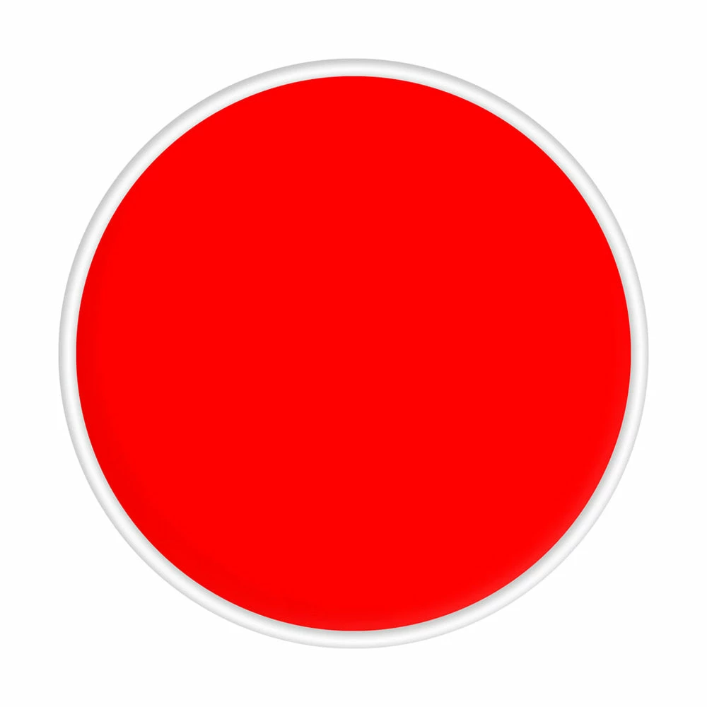 Kryolan UV Dayglow Effect Color 4ml (02170) 1 Kryolan UV Dayglow Effect Color 4ml (02170)