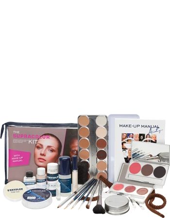 Kryolan The Supracolor Kit Kryolan Professional Make-Up 2 Kryolan The Supracolor Kit Kryolan Professional Make-Up