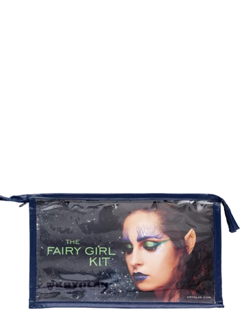 Kryolan Professional Make-Up Kryolan The Fairy Girl Kit 2 Kryolan Professional Make-Up Kryolan The Fairy Girl Kit