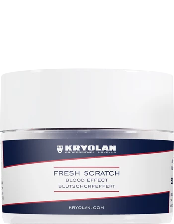 Kryolan Fresh Scratch Light 3 Kryolan Fresh Scratch Light
