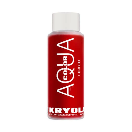 Kryolan Aquacolor Liquid 30ml Kryolan Professional Make-Up 5 Kryolan Aquacolor Liquid 30ml Kryolan Professional Make-Up