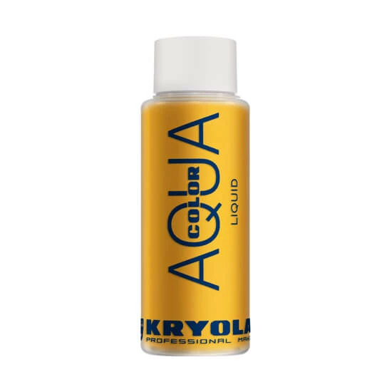 Kryolan Aquacolor Liquid 30ml Kryolan Professional Make-Up 6 Kryolan Aquacolor Liquid 30ml Kryolan Professional Make-Up