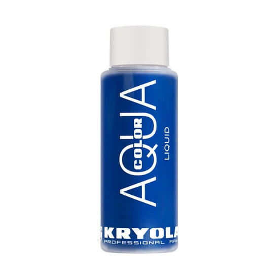 Kryolan Aquacolor Liquid 30ml Kryolan Professional Make-Up 1 Kryolan Aquacolor Liquid 30ml Kryolan Professional Make-Up