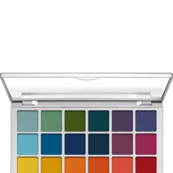 Kryolan Eye Shadow Variety 18 Color Palettes