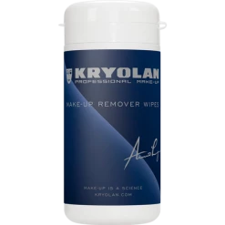 Kryolan Make-Up Remover Wipes