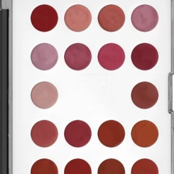 Kryolan Lip Rouge Mini-Palette 18 Colors Kryolan Professional Make-Up 6 Kryolan Lip Rouge Mini-Palette 18 Colors Kryolan Professional Make-Up