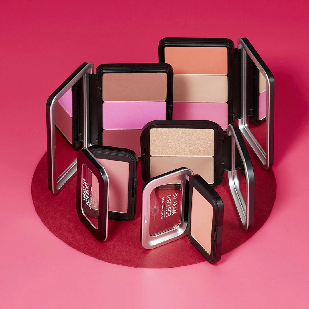 Make Up For Ever Refillable Makeup Palette 8 Make Up For Ever Refillable Makeup Palette