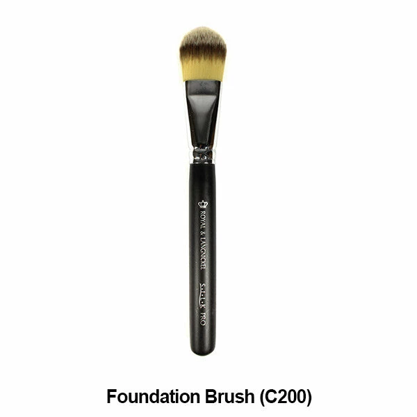 Graftobian Pro Royal Silk Line Individual Brushes (Sold Separately) 19 Graftobian Pro Royal Silk Line Individual Brushes (Sold Separately)