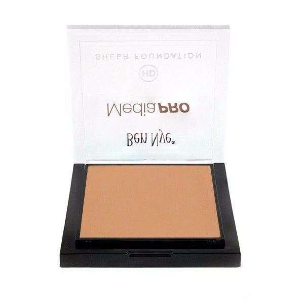 Ben Nye MediaPRO HD Sheer Foundation 54 Ben Nye MediaPRO HD Sheer Foundation