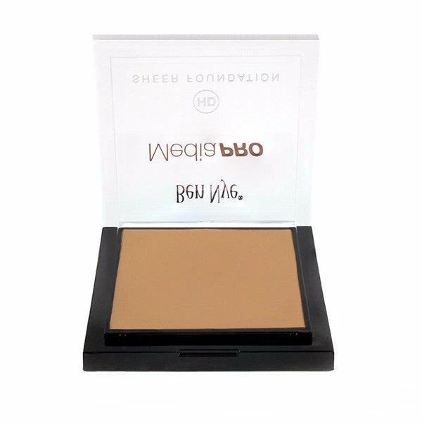 Ben Nye MediaPRO HD Sheer Foundation 55 Ben Nye MediaPRO HD Sheer Foundation
