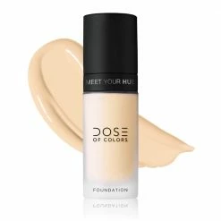 Dose Of Colors Meet Your Hue Foundation 65 Dose Of Colors Meet Your Hue Foundation