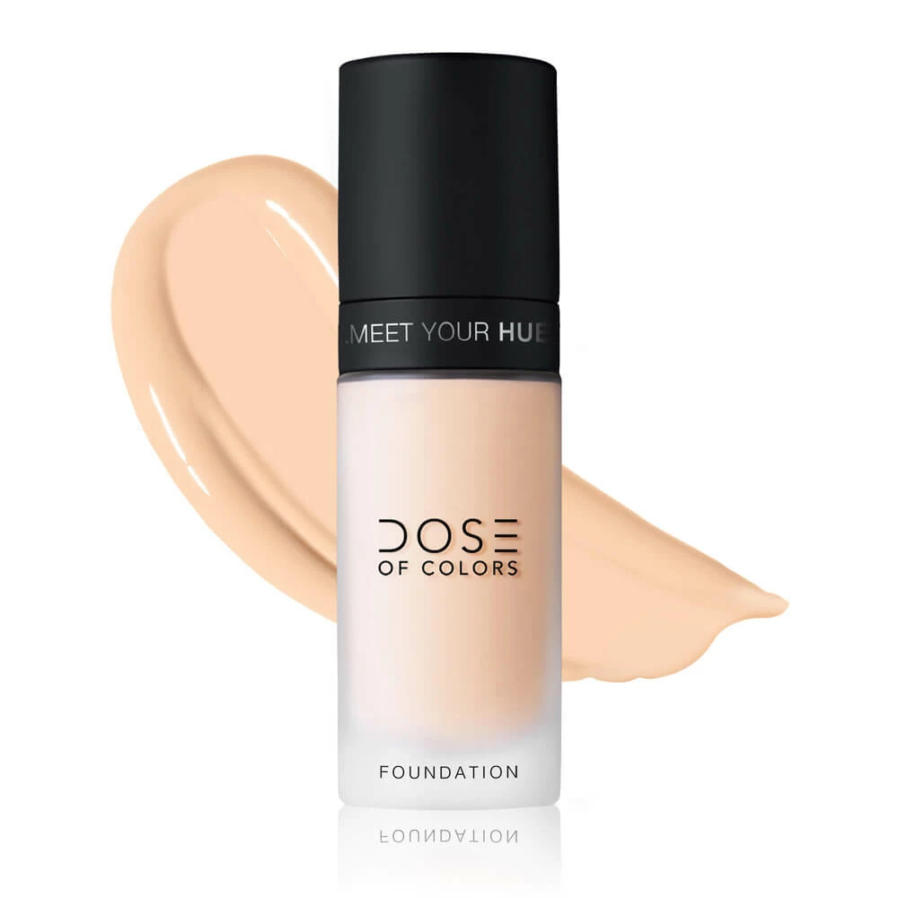 Dose Of Colors Meet Your Hue Foundation 16 Dose Of Colors Meet Your Hue Foundation