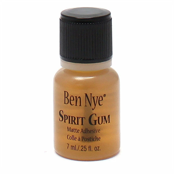Ben Nye Spirit Gum Adhesive 3 Ben Nye Spirit Gum Adhesive