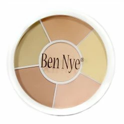 Ben Nye Total Conceal-All And Cover-All Wheel