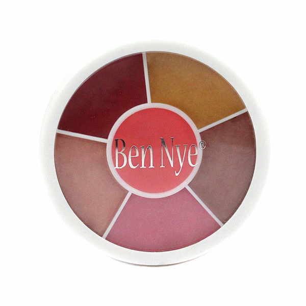 Ben Nye Lip Gloss Wheel 1 Ben Nye Lip Gloss Wheel