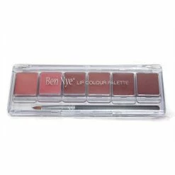 Ben Nye Natural Lip Color Palette (LSP-1) 6 Ben Nye Natural Lip Color Palette (LSP-1)