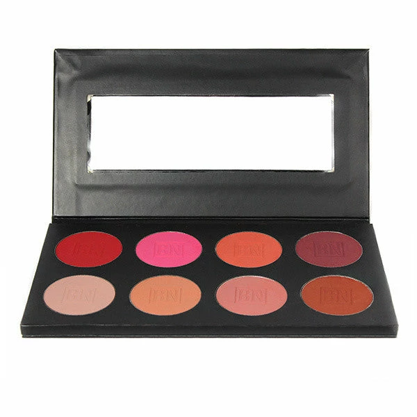 Ben Nye Theatrical Rouge Palette (ESP-924) 2 Ben Nye Theatrical Rouge Palette (ESP-924)
