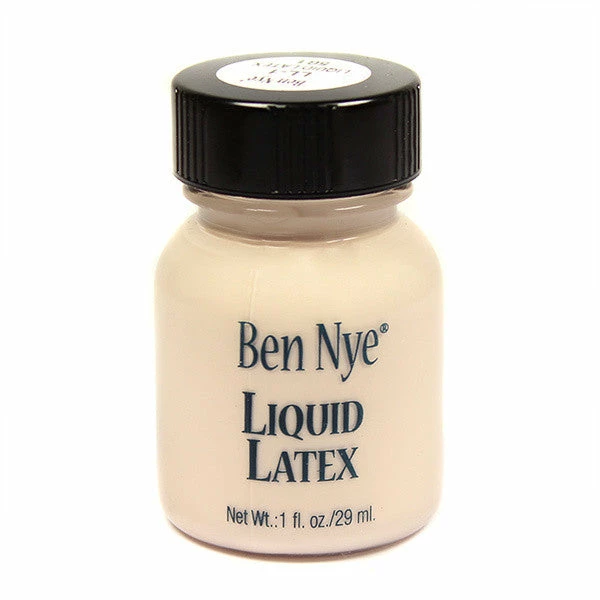 Ben Nye Liquid Latex 1 Ben Nye Liquid Latex