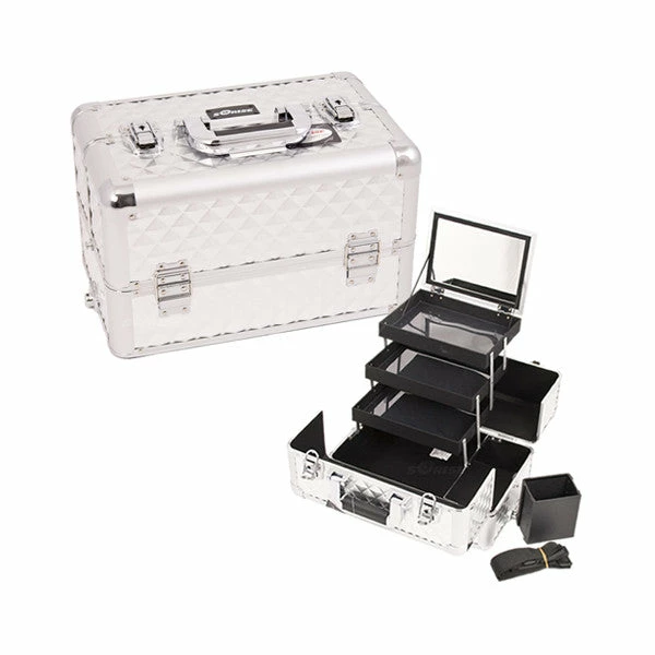 Just Case Pro Makeup Case E3305 Kits & Tools 10 Just Case Pro Makeup Case E3305 Kits & Tools
