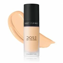 Dose Of Colors Meet Your Hue Foundation 69 Dose Of Colors Meet Your Hue Foundation