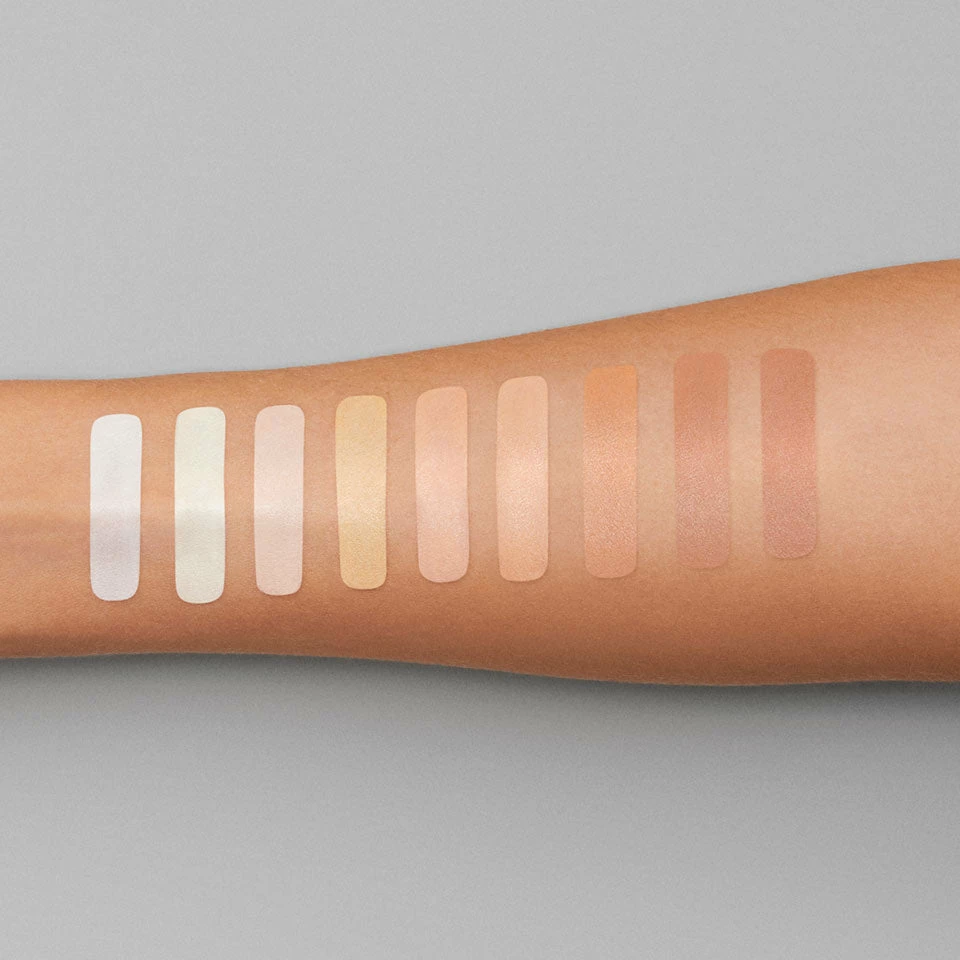 Kryolan Digital Complexion Fluid Foundation 3 Kryolan Digital Complexion Fluid Foundation