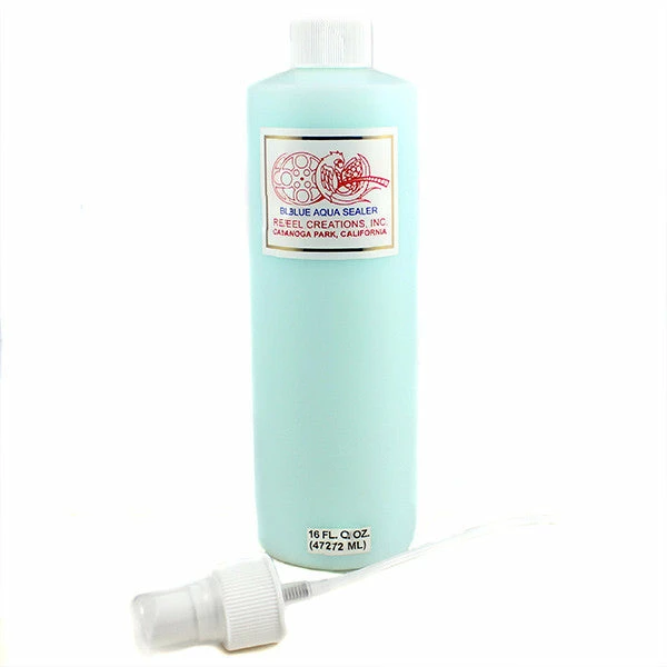 Reel Creations Blue Aqua Sealer 3 Reel Creations Blue Aqua Sealer
