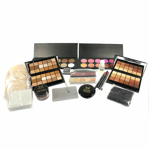 Camera Ready Cosmetics Budget Student Kit 1 Camera Ready Cosmetics Budget Student Kit