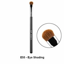 Sigma Chrome Brushes For Eyes Kits & Tools 34 Sigma Chrome Brushes For Eyes Kits & Tools
