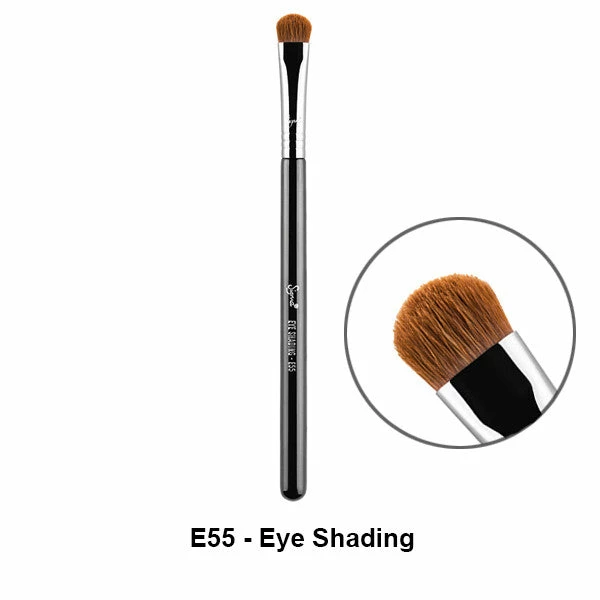 Sigma Chrome Brushes For Eyes Kits & Tools 13 Sigma Chrome Brushes For Eyes Kits & Tools