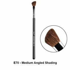 Sigma Chrome Brushes For Eyes Kits & Tools 37 Sigma Chrome Brushes For Eyes Kits & Tools