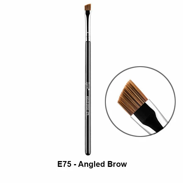 Sigma Chrome Brushes For Eyes Kits & Tools 17 Sigma Chrome Brushes For Eyes Kits & Tools