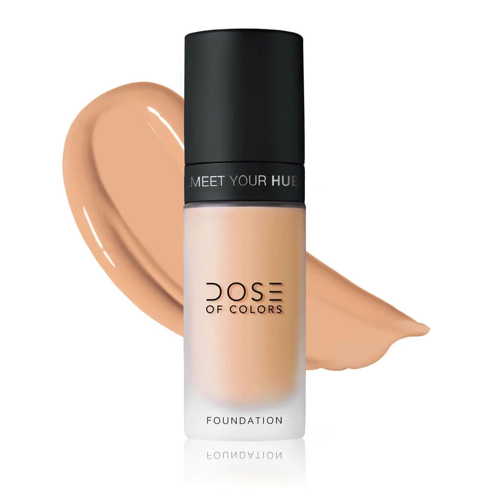 Dose Of Colors Meet Your Hue Foundation 25 Dose Of Colors Meet Your Hue Foundation