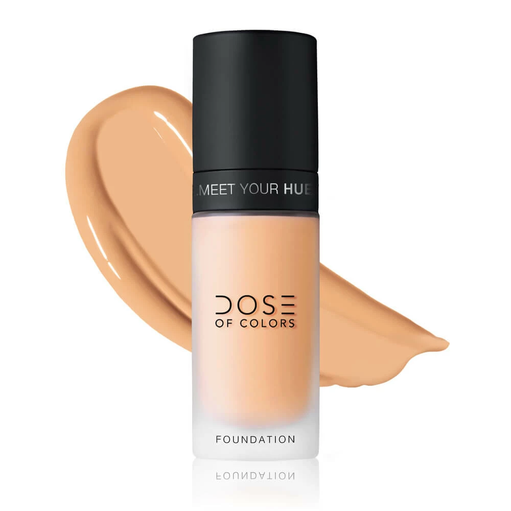 Dose Of Colors Meet Your Hue Foundation 26 Dose Of Colors Meet Your Hue Foundation