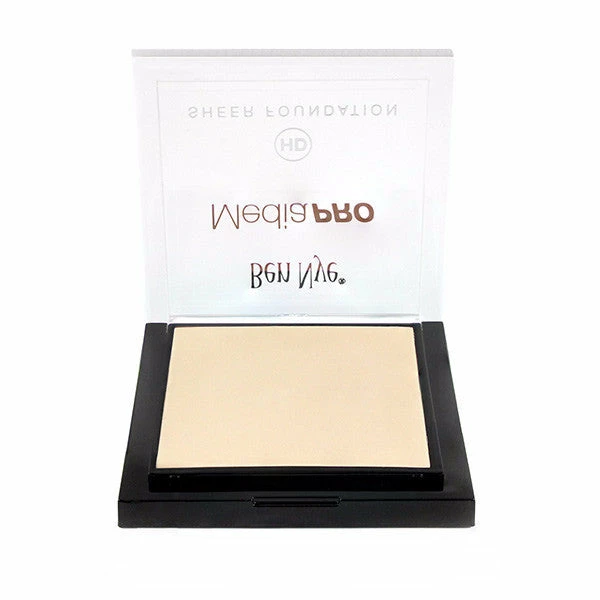 Ben Nye MediaPRO HD Sheer Foundation 47 Ben Nye MediaPRO HD Sheer Foundation