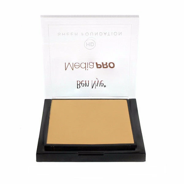 Ben Nye MediaPRO HD Sheer Foundation 48 Ben Nye MediaPRO HD Sheer Foundation