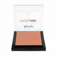 Ben Nye MediaPRO HD Sheer Foundation 124 Ben Nye MediaPRO HD Sheer Foundation