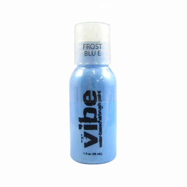 European Body Art Voda Airbrush Liquids 3 European Body Art Voda Airbrush Liquids