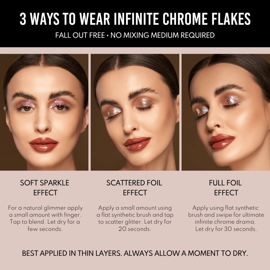 Danessa Myricks Beauty Infinite Chrome Flakes 8 Danessa Myricks Beauty Infinite Chrome Flakes
