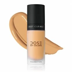 Dose Of Colors Meet Your Hue Foundation 81 Dose Of Colors Meet Your Hue Foundation