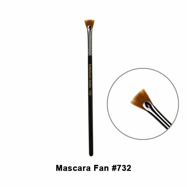 Bdellium Tools Maestro Series Brushes For Eyes 4 Bdellium Tools Maestro Series Brushes For Eyes